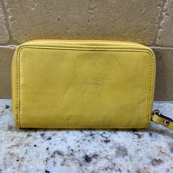 Coach Universal Case Sunflower - Picture 6 of 6